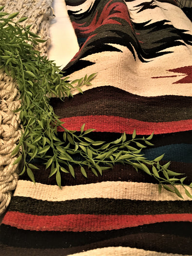 Washing a Wool Blanket