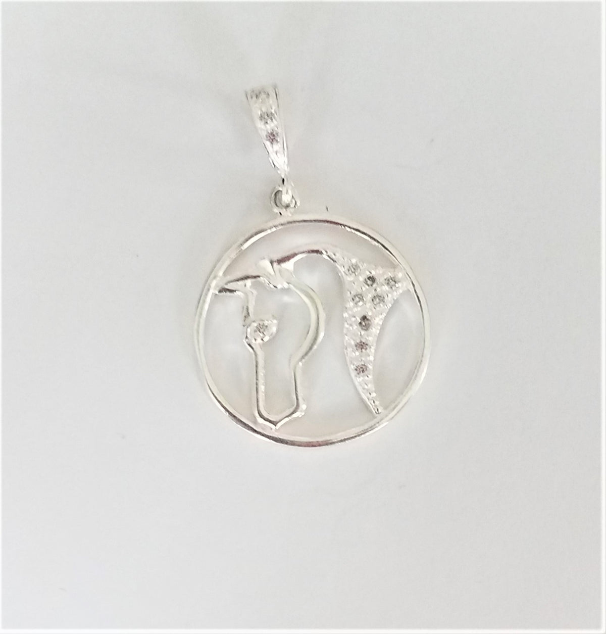 Sterling Silver Pendants