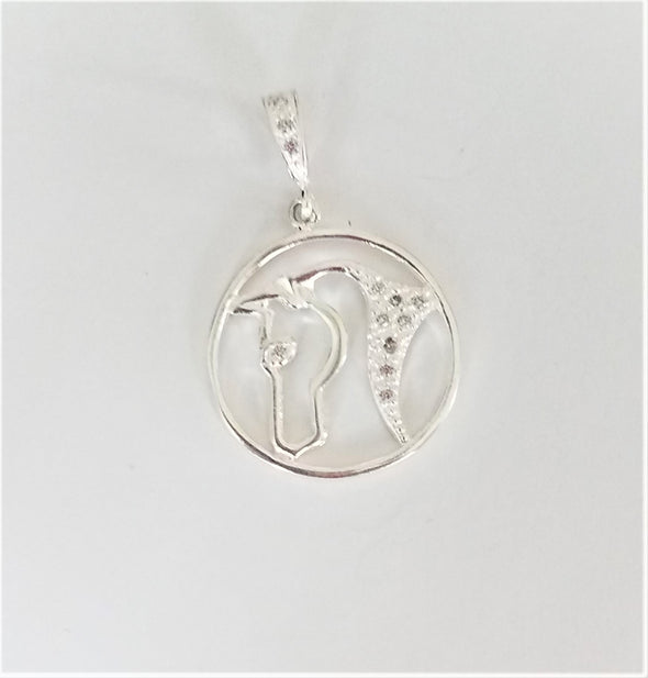 Sterling Silver Pendants