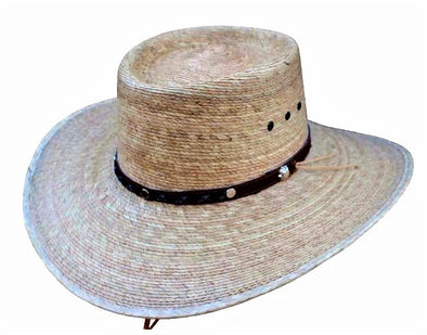 Men's Palm Hats