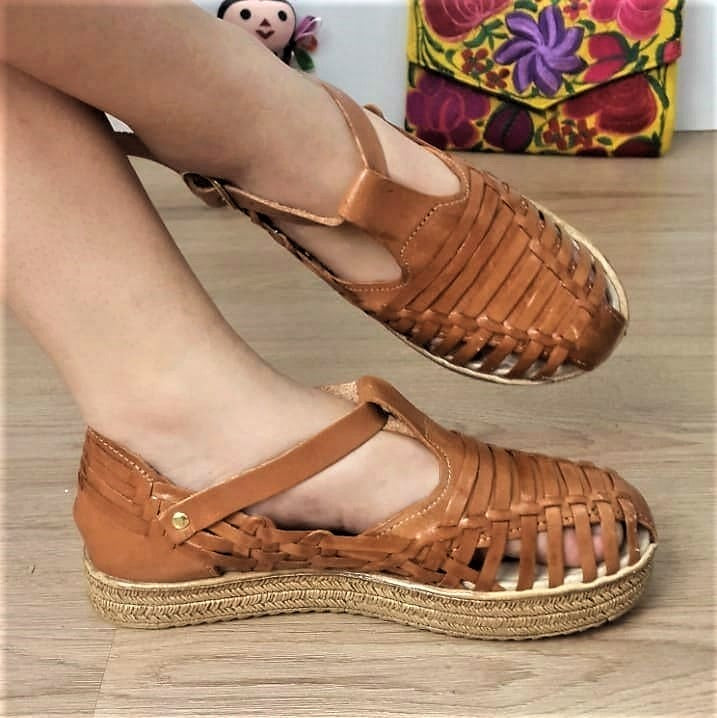 Ladies huaraches sales