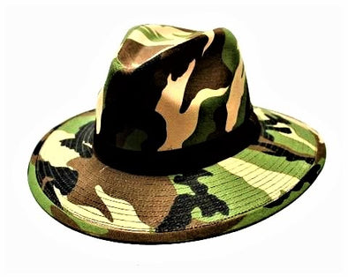 Men's Camouflage Hats