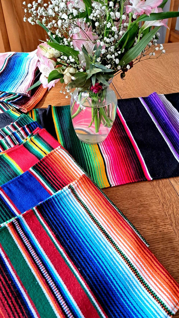 Mexican Table Runners