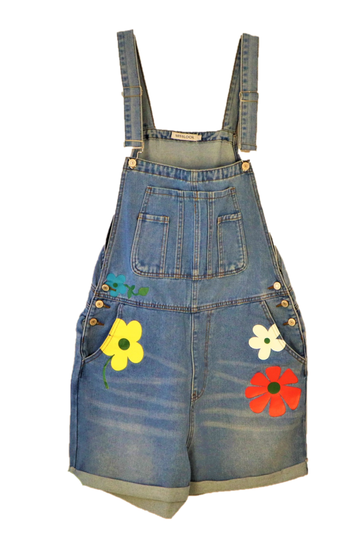 Women's Shorts & Overalls