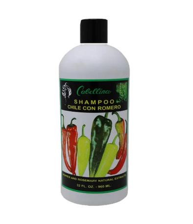 Cabellina Shampoo Chile 32 oz