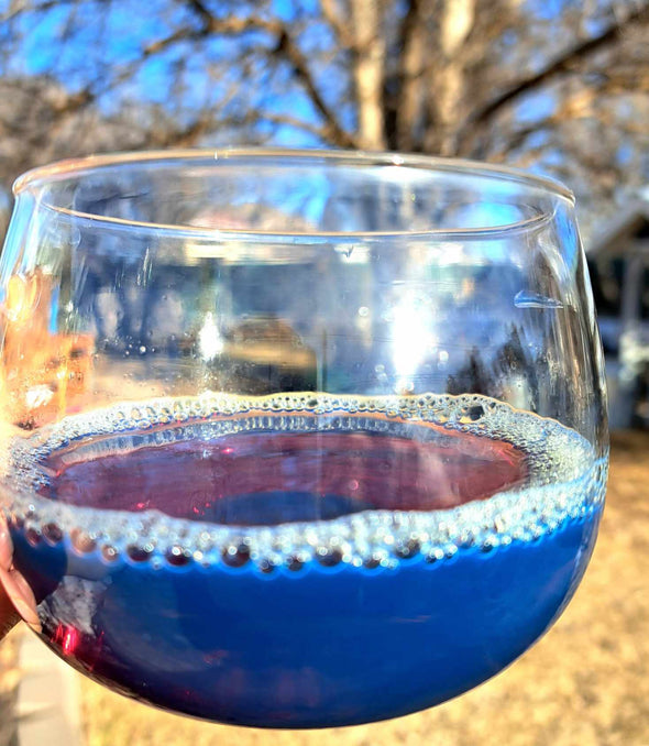 Natural Palo Azul- Kidney Wood - Te De Palo Azul- Palo Dulce 4 OZ-16 OZ