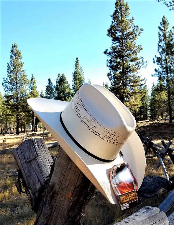 Alamo Style- Bangora Cowboy Hat