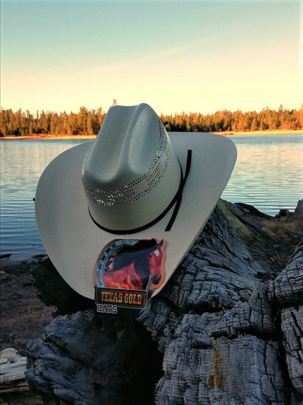 Alamo Style- Bangora Cowboy Hat