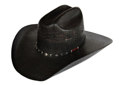 Black Stallion Bangora Cowboy Hat