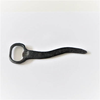 Forged Bottle Opener Different Designs-Horse Shoe Reclaimed Metal