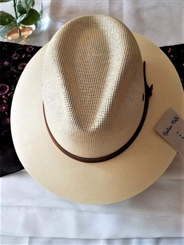 Beautiful Handmade Canvas Explorer Style Hats