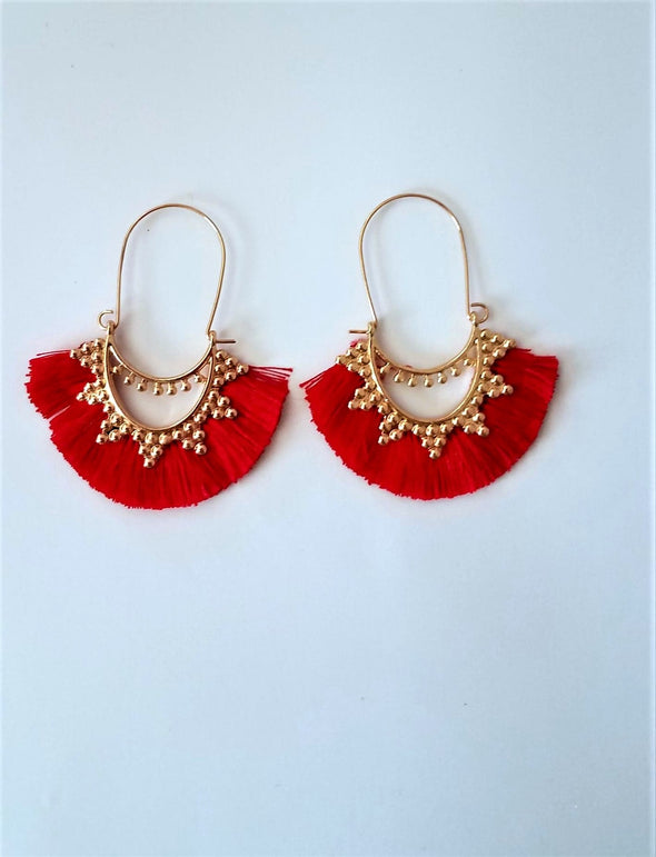 Distinctive Fashionable Earrings