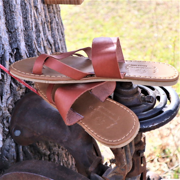 Mexican Handmade Leather Sandals