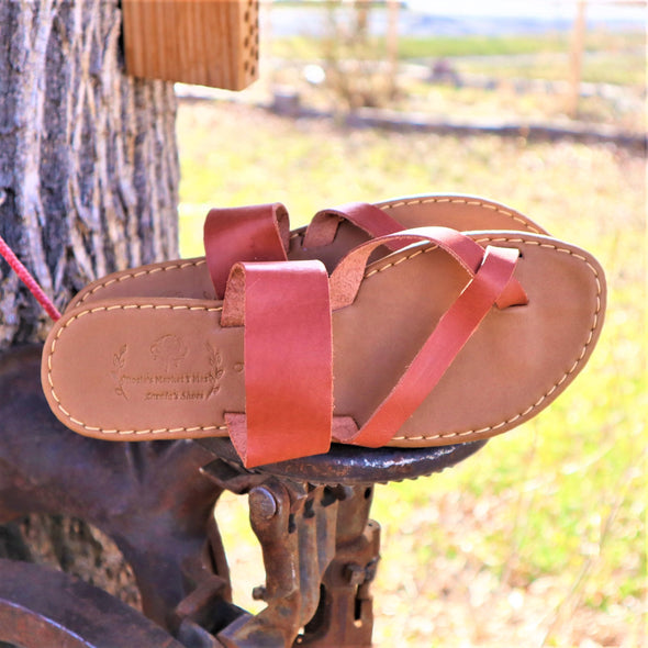 Mexican Handmade Leather Sandals
