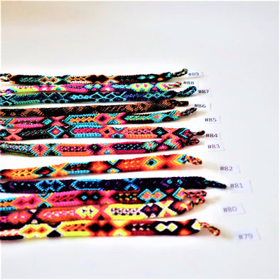 Beautiful Multicolor Handmade Multicolor  Bracelet