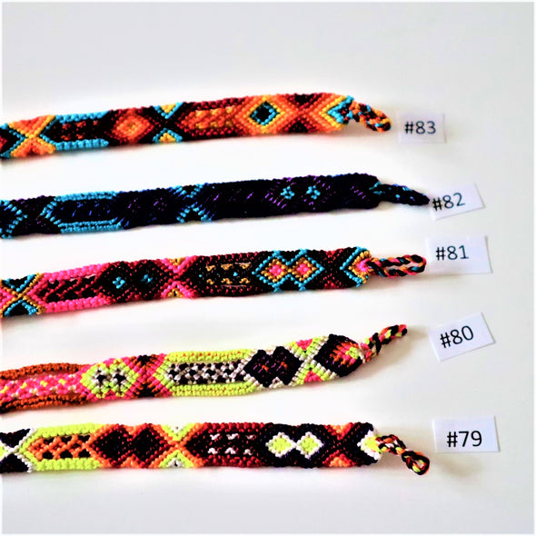 Beautiful Multicolor Handmade Multicolor  Bracelet