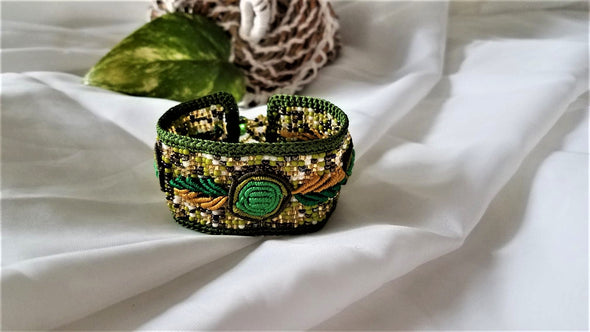 Handmade Chaquira Bracelets