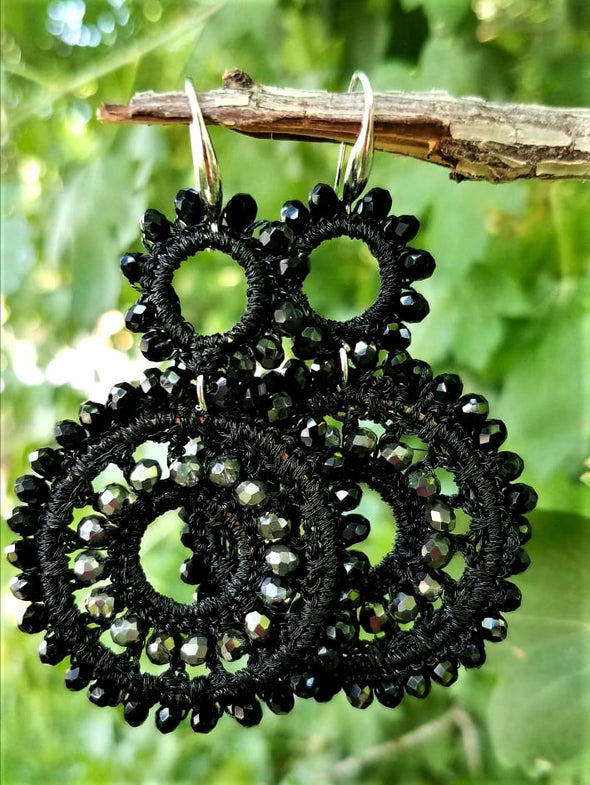 Handmade Fashion Bohemian Style Earrings