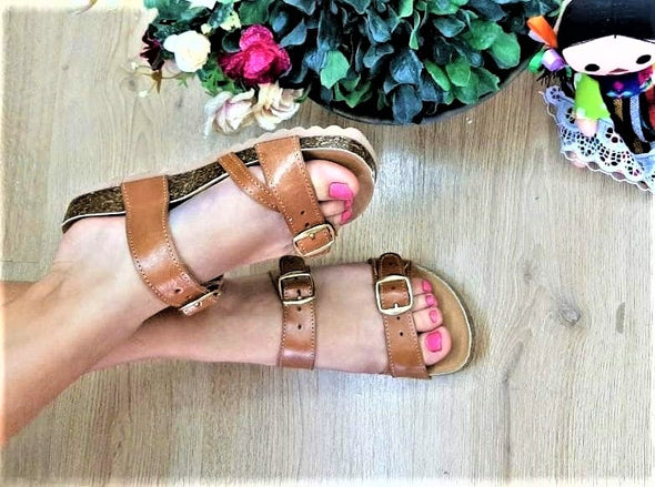 Handmade Women's Huarache Sandals