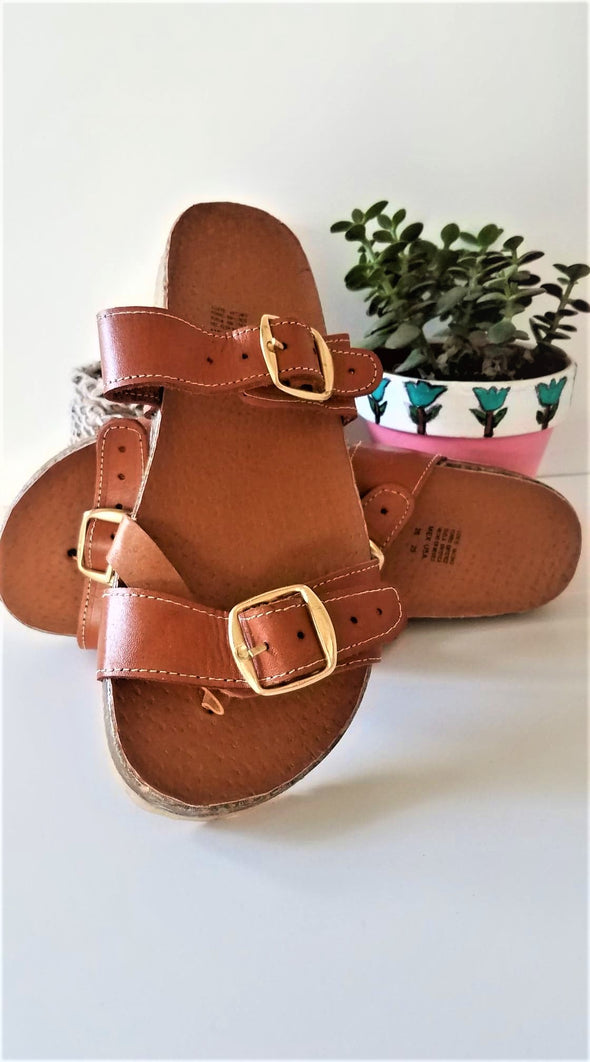 Handmade Women's Huarache Sandals