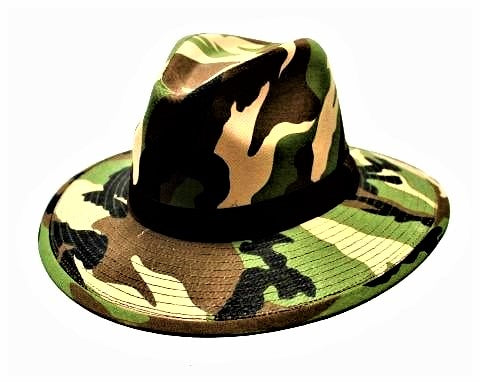 Outdoors's Camo Hat