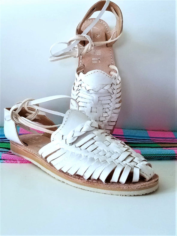 Comfortable huarache sandals store