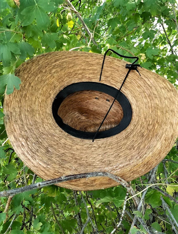 Mata Vaca Style Mexican Cowboy Palm Hat