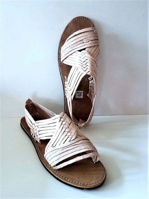 Rustic Handmade Mexican Men's Huaraches Sandals