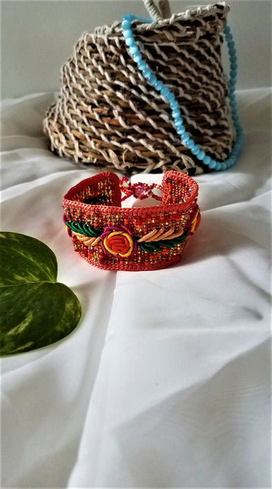 Handmade Chaquira Bracelets