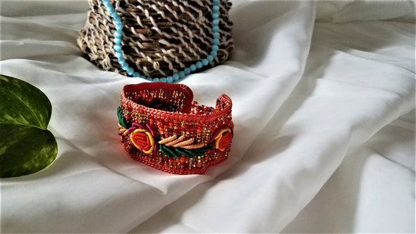 Handmade Chaquira Bracelets