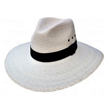 Soft Flexible Mexican Palm Hat-Sombrero