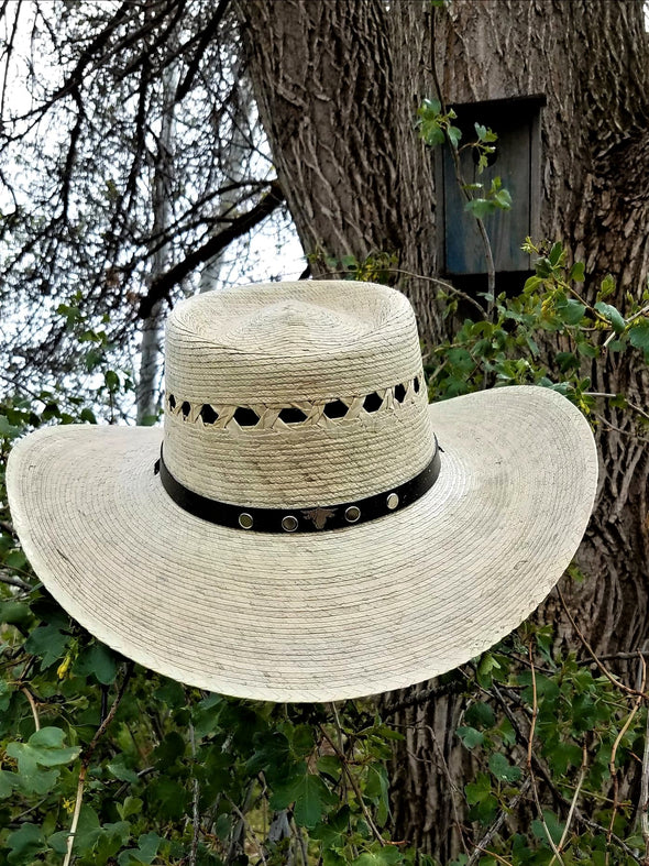 Panama Style Mexican Palm Hat