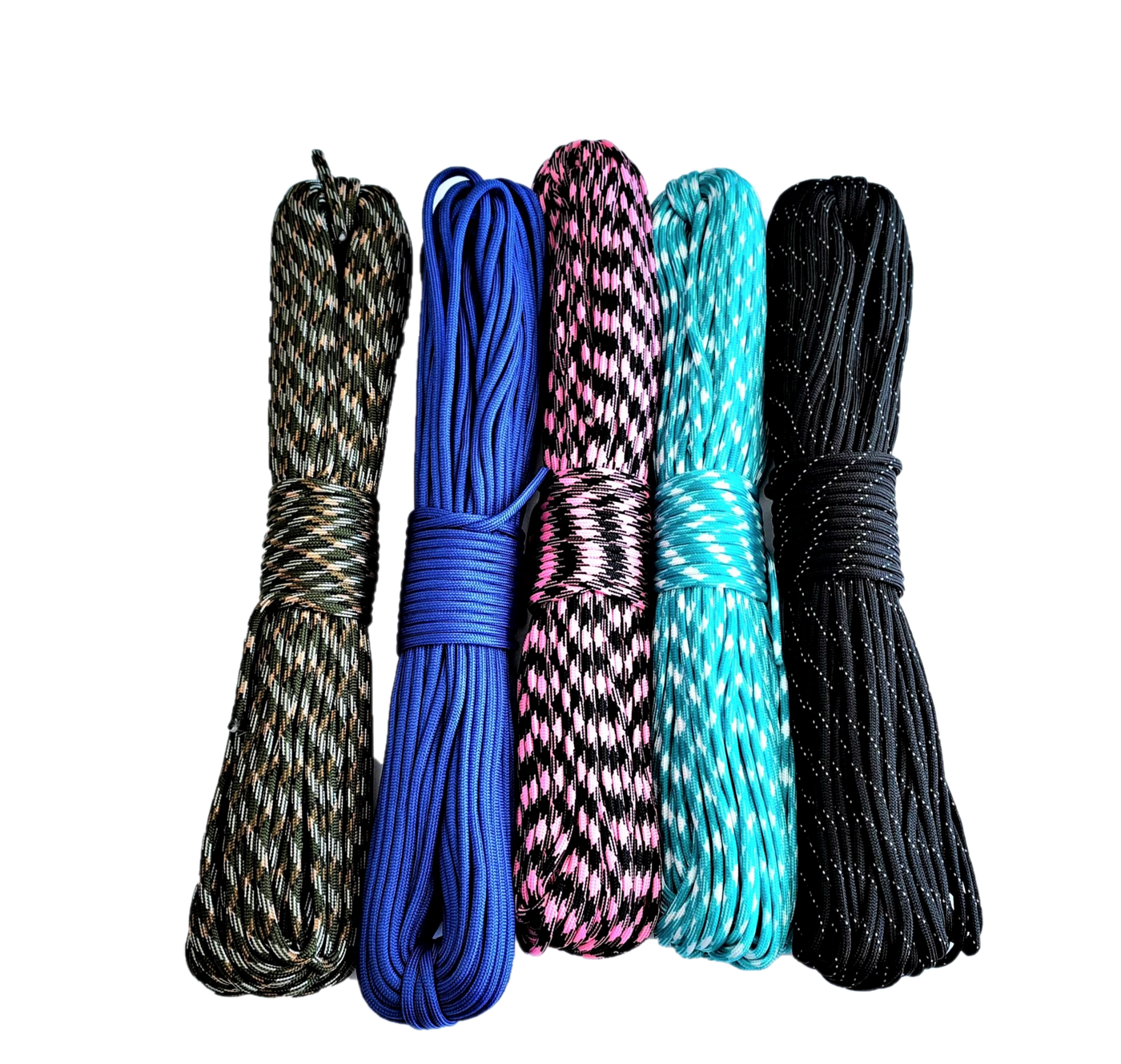 Parachute Code Rope 100 Ft. 7 Strands Parachute Rope – Rosies Market Y Mas