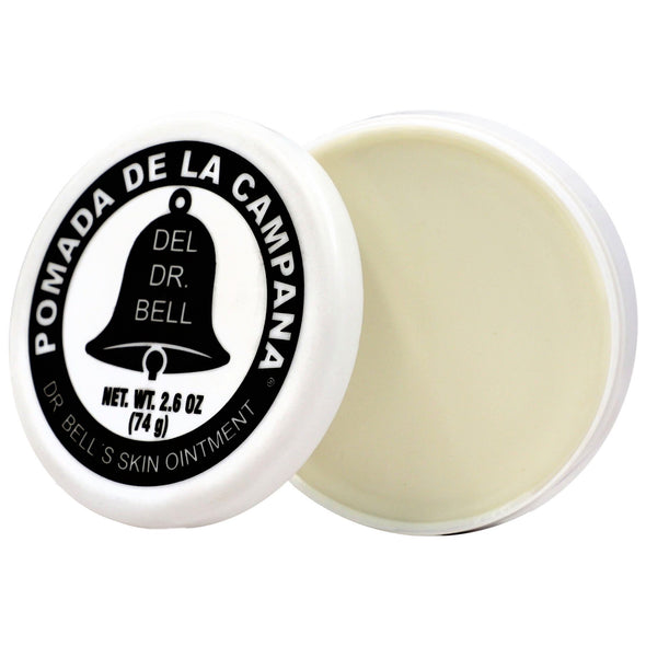 DR. Bells Pomade Pomada De La Campana-Dry Skin 2.6 OZ