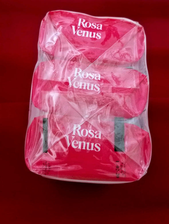 Rosa Venus Mexican Bath Soap