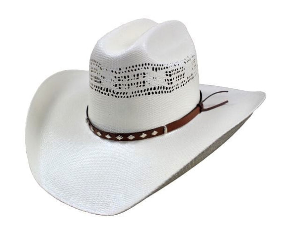 Texas Gold Tejano Bangora Cowboy Hat