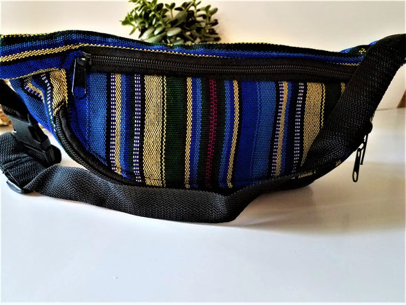 Mexican Hand Embroidered Fanny Pack