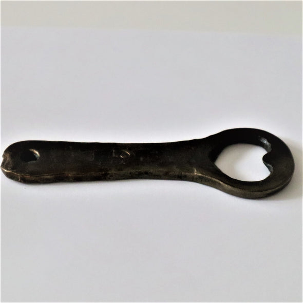 Forged Bottle Opener Different Designs-Horse Shoe Reclaimed Metal