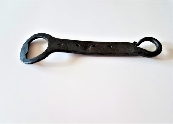 Hand Forged Bottle opener