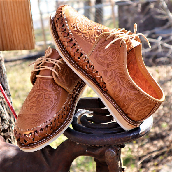 Mexican Closed Toe Women's Huaraches