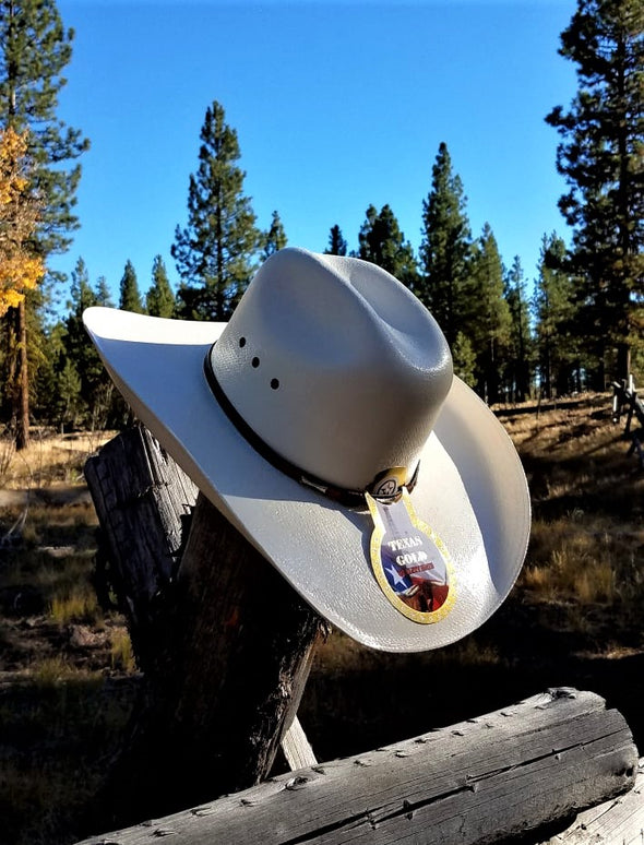 Chihuahua Shantung Cowboy Hats
