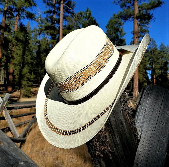 Coyote - Style Cowboy Hat
