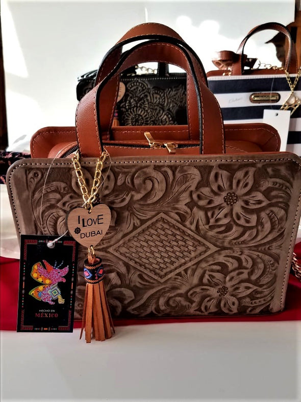 Nice Fashionable Mari Dubai- Crossbody Handbag