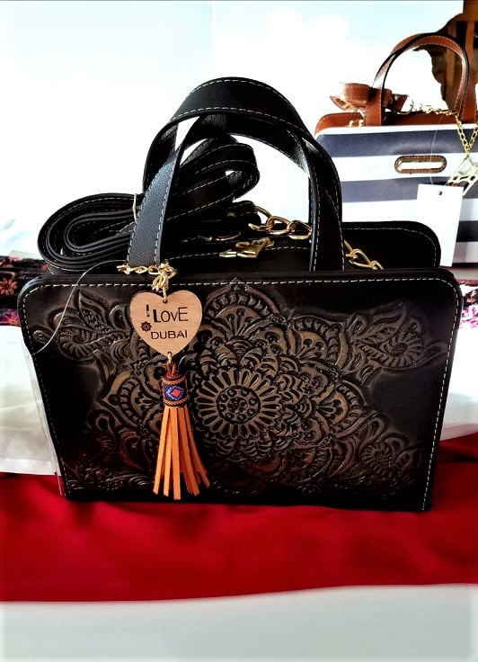Nice Fashionable Mari Dubai- Crossbody Handbag
