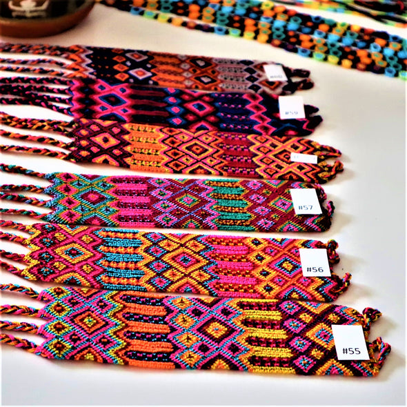 Beautiful Multicolor Handmade Multicolor  Bracelet