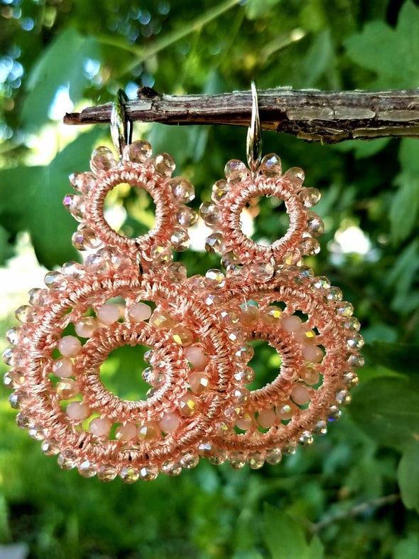 Handmade Fashion Bohemian Style Earrings