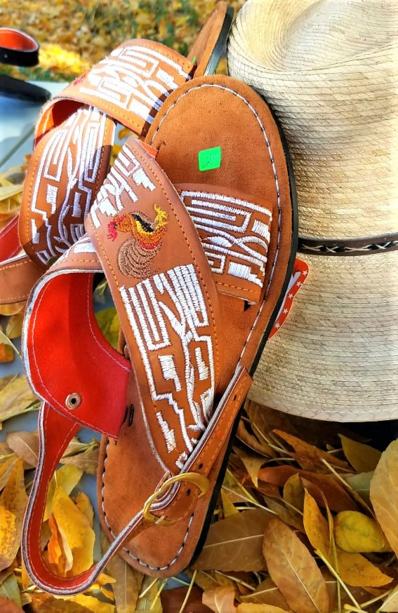 Huaraches Mexican Shoes Mens Buy Traditional Mexican Huarache