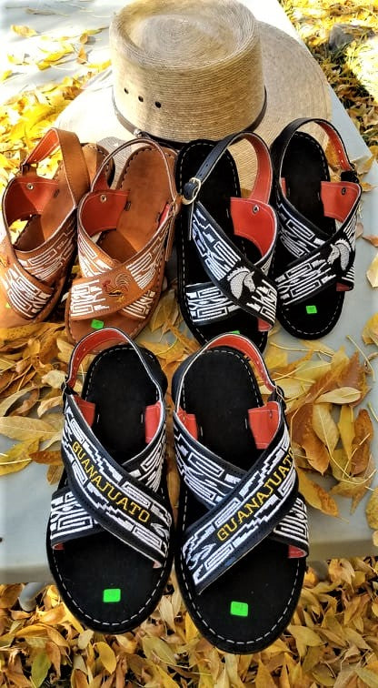 Men's Handmade Leather Sandals