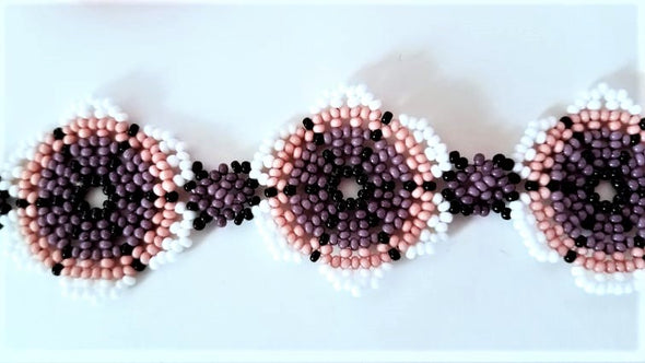 How to Make a Flower Bracelet and Necklace Set - Beads & Basics