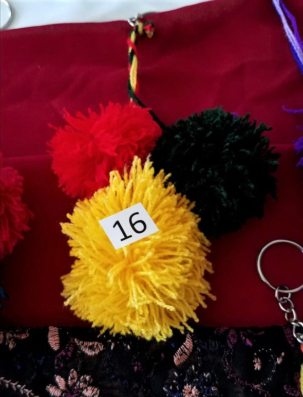 Handmade Key Chains
